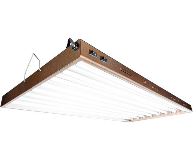 Agrobrite Designer T5 432W 4' Fixture with Lamps