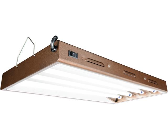 Agrobrite Designer T5 192W 2' Fixture with Lamps