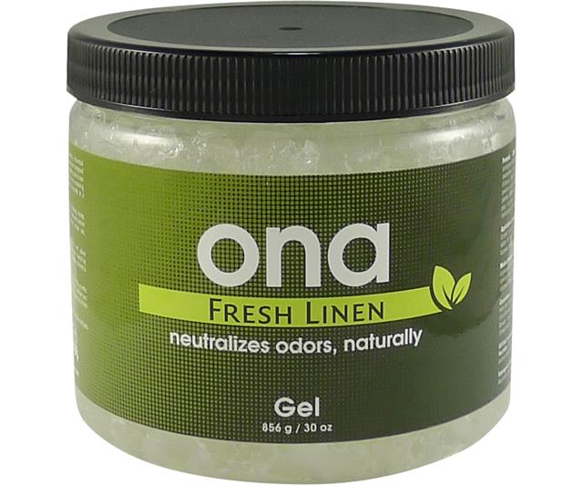 Ona Gel, Fresh Linen, 1 gal Pail