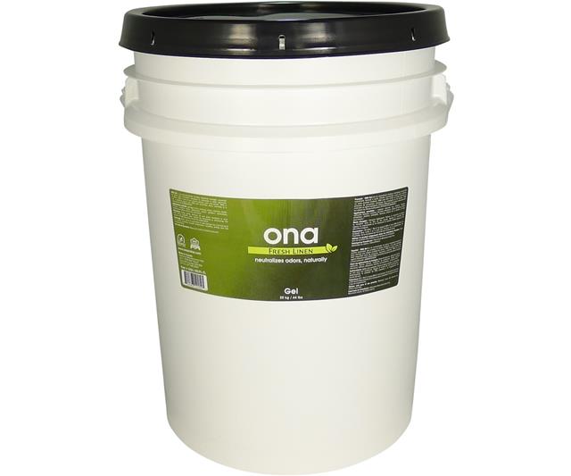 Ona Gel, Fresh Linen, 1 gal Pail