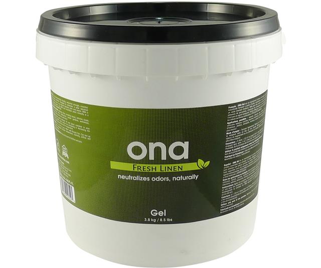 Ona Gel, Fresh Linen, 1 gal Pail