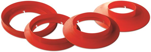 PROfilter Flange Kit, 8"