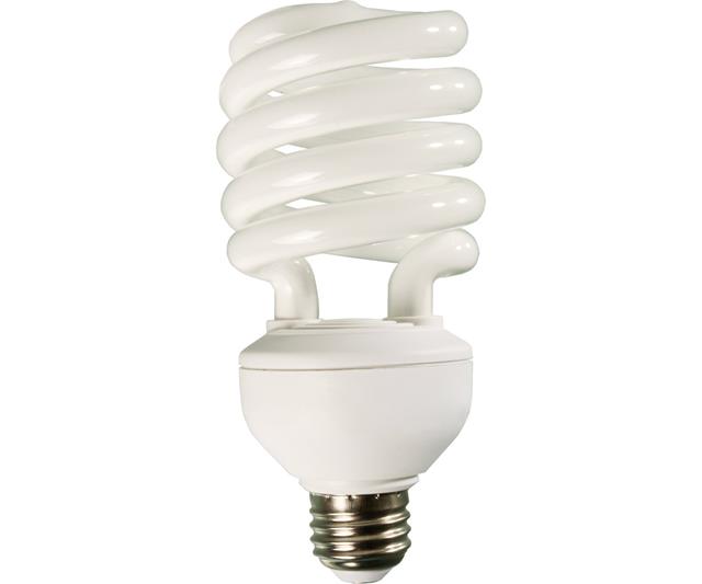 Agrobrite Compact Fluorescent Lamp, 32W (160W equivalent), 6400K