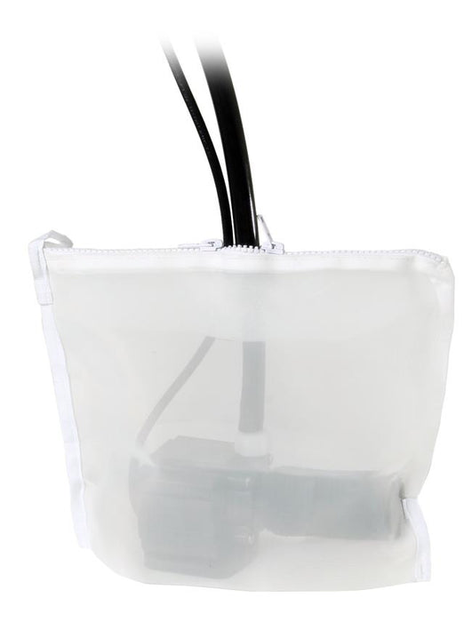 Active Aqua Submersible Pump Filter Bag, 10.5" x 13.125"