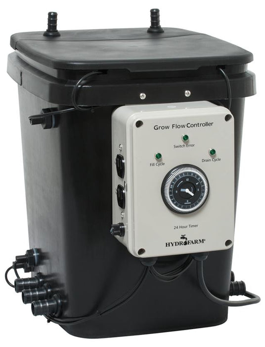 Active Aqua Grow Flow Ebb and Gro Controller Unit w/2 Pumps