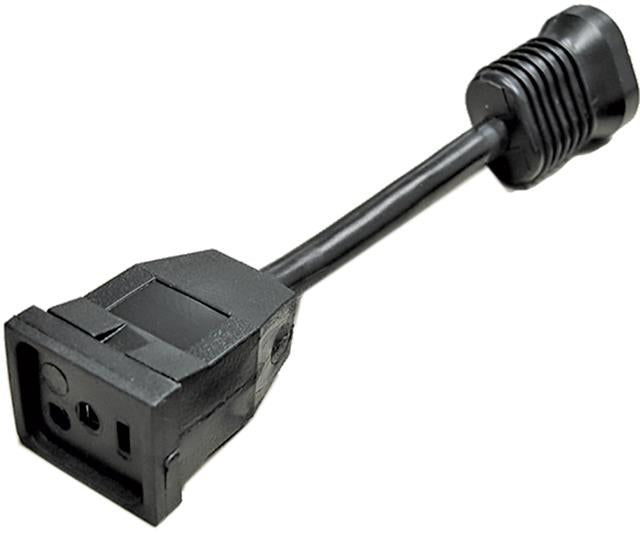 Plug Adapter, "Brand S"