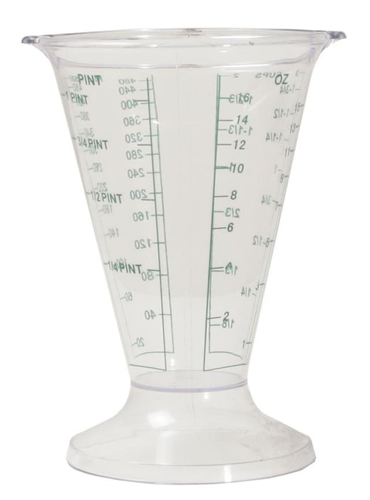 Hydrofarm Measuring Beaker, pack of 12