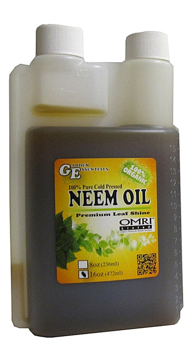 Garden Essentials Neem Oil, 16 oz