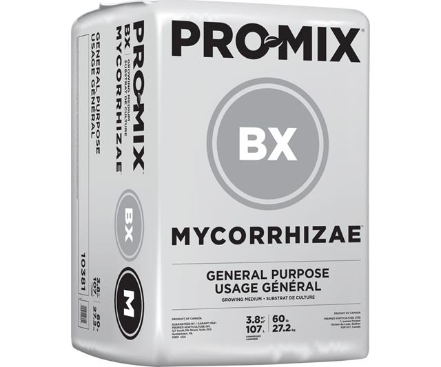 PRO-MIX BX Growing Medium with Mycorrhizae, 3.8 cu ft