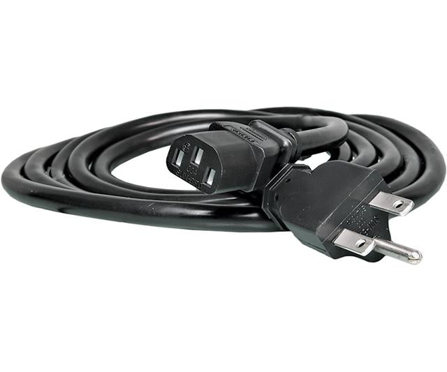 Ballast Power Cord, 8', 240V, AWG 16/3