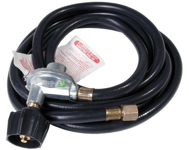 Regulator Hose for Autopilot NG CO2 Generator, 12'