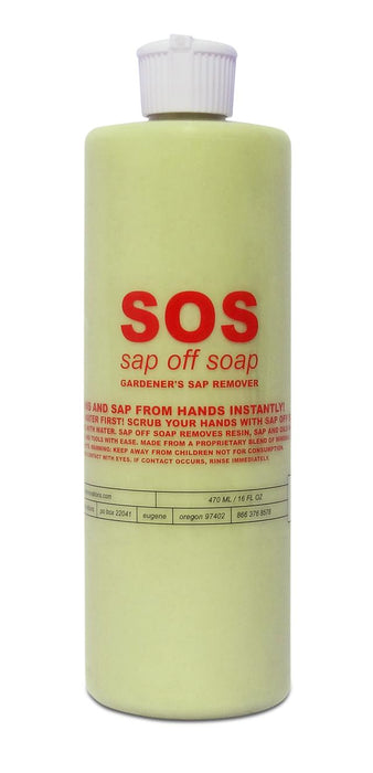 Sap Off Soap (SOS)