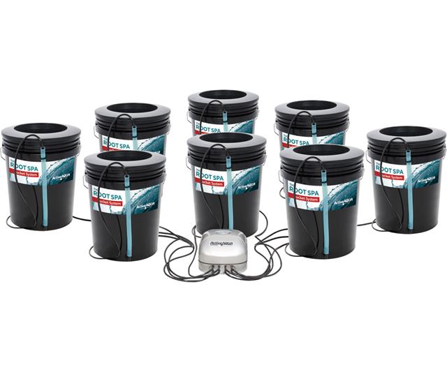 Active Aqua Root Spa 5 gal 8 Bucket System