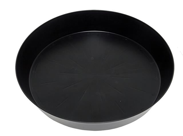 Super-Sized Black Saucer #20, pack of 5