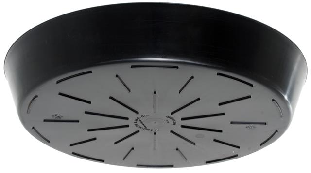 Super-Sized Black Saucer #20, pack of 5