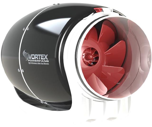 Vortex Powerfan S-Line, 6, 340 CFM