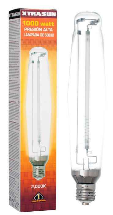 Xtrasun High Pressure Sodium (HPS) Lamp