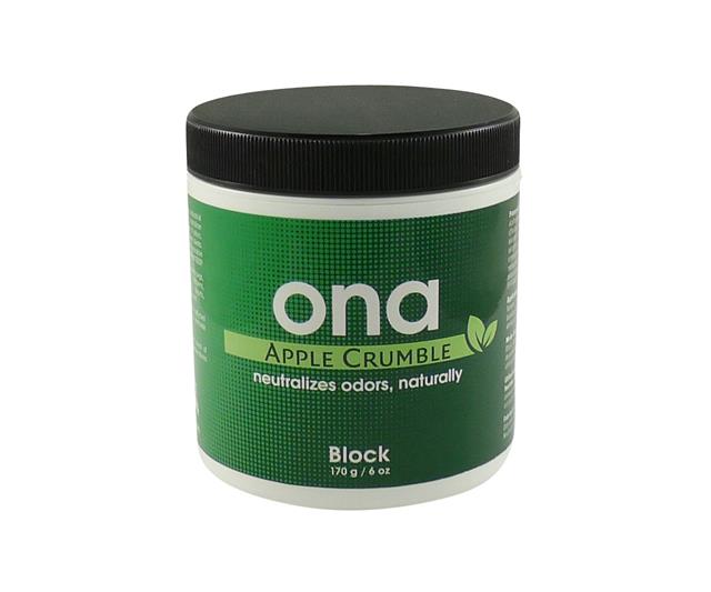 Ona Block, Apple Crumble, 6 oz