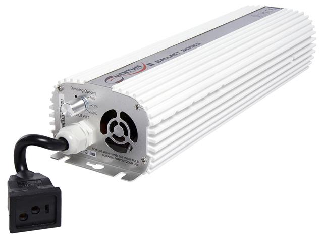 Quantum Digital Ballast, 120/240V Dimmable