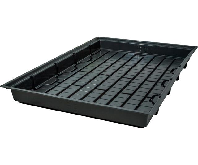 Active Aqua Flood Table, Black, 4' x 6'