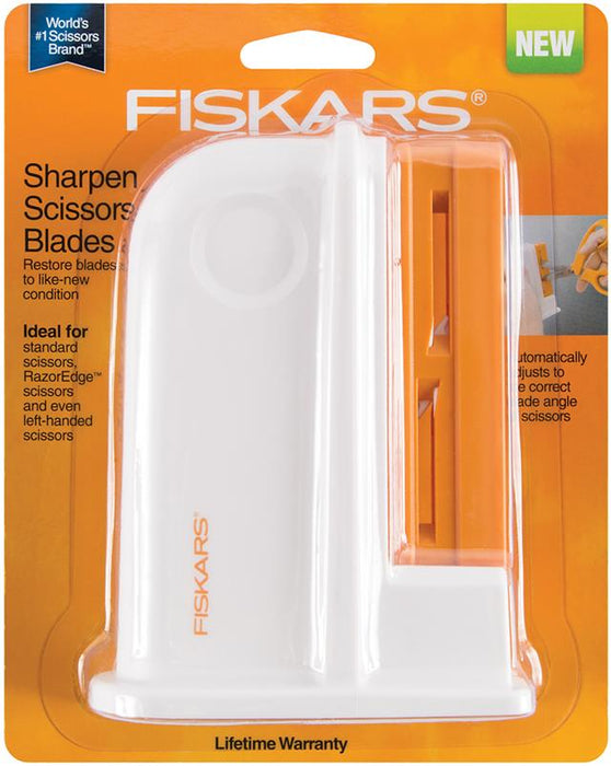 Fiskars Universal Scissors Sharpener