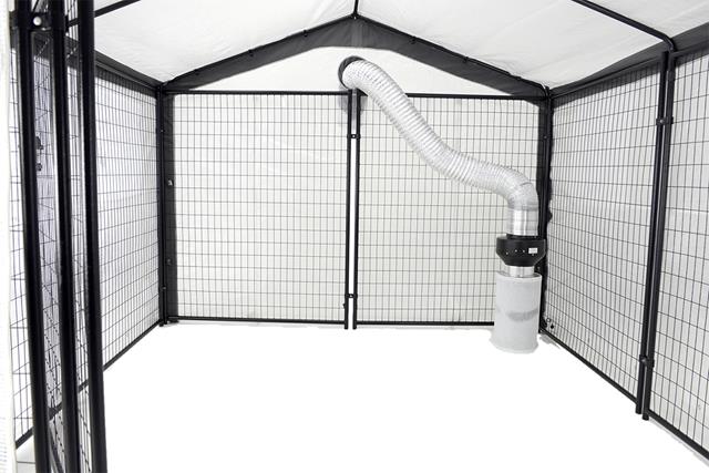 Saturday Solution Safe Grow Greenhouse