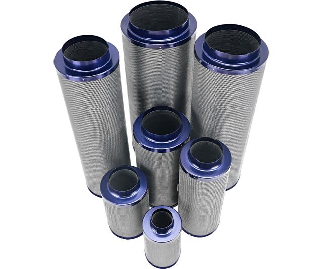 Active Air Carbon Filter