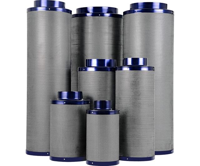 Active Air Carbon Filter