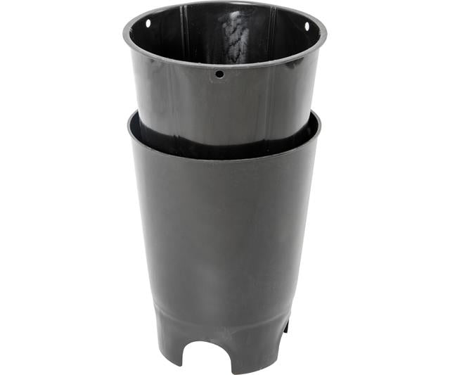 Active Aqua Grow Flow Expansion Outer Bucket Only, 2 gal