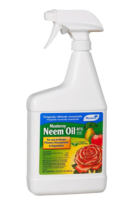 Monterey 70% Neem Oil, 1 pt, pack of 6