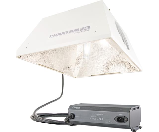 Phantom CMh Reflector, Ballast and Lamp Kit (3100K)