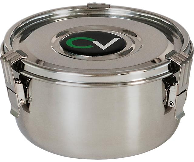 CVault 8 Liter Humidity Curing Storage Container