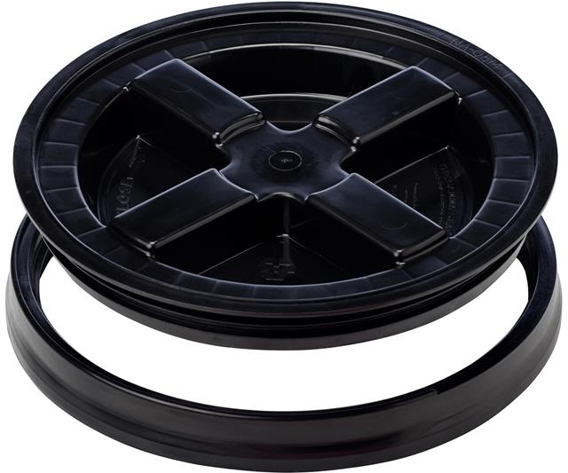 Gamma Seal Lid, Black