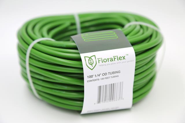 FloraFlex Tubing 1/4 Inch OD