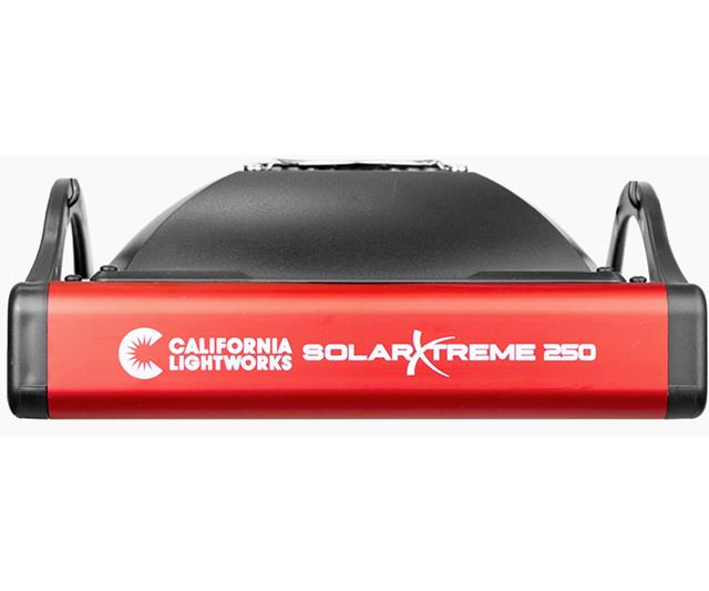 California Lightworks SolarXtreme 250, 120V