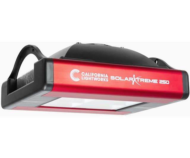 California Lightworks SolarXtreme 250, 120V