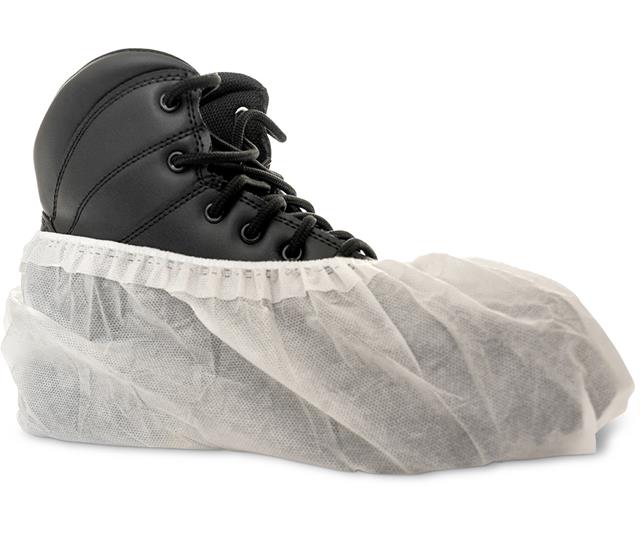 International Enviroguard FirmGrip Shoe Cover, One Size, case of 300