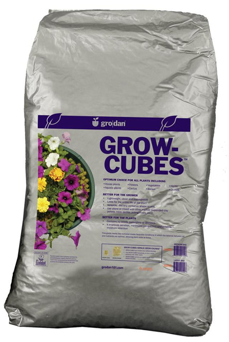 Grodan Grow-Cubes, 2 cu ft, case of 3