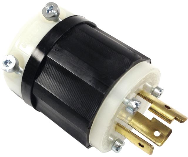 Replacement Plug, 277V, 15A L7-15P