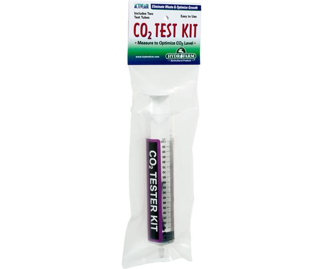 Active Air CO2 Test Kit