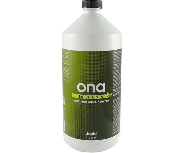 Ona Liquid, Fresh Linen, 1 gal