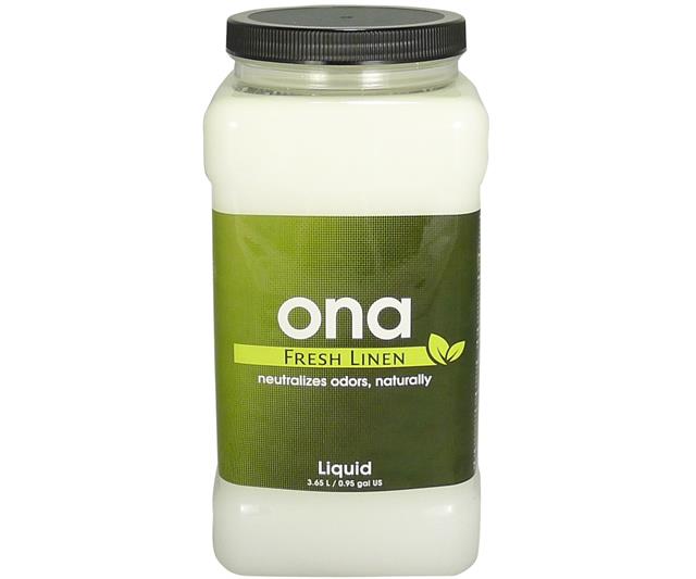 Ona Liquid, Fresh Linen, 1 gal