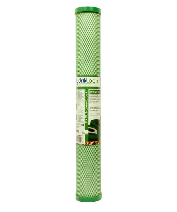 Hydrologic Tall Blue/Boy Replacement Carbon Filter