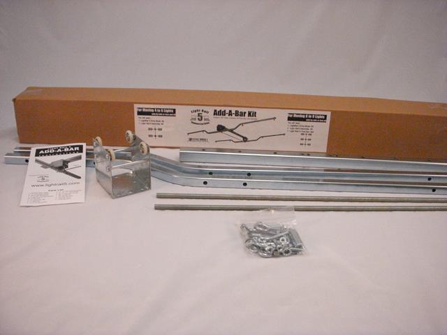 LightRail 5.0 Add-A-Bar Kit