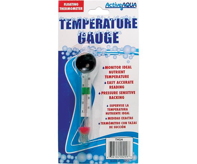 Active Aqua Floating Thermometer