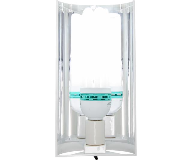 Fluorowing Compact Fluorescent System, 125W, 6400K