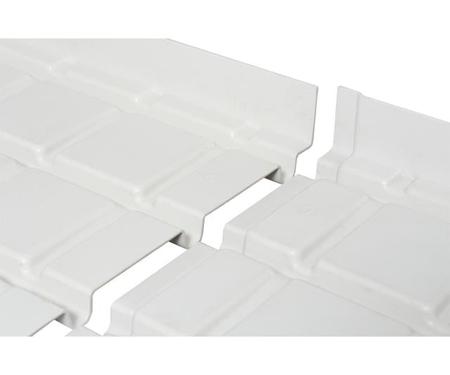 Active Aqua Infinity Tray Center with Drain 4'x8' Plus (+) & Minus (-)