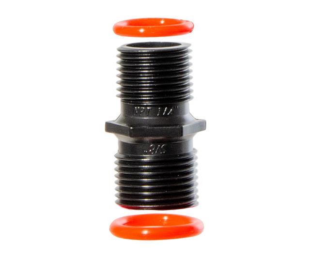 Active Aqua AA 5/8'' to 1/2'' NPT adapter (for AA pumps)