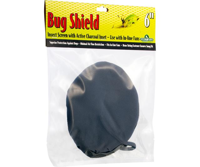 Bug Shield, 6"