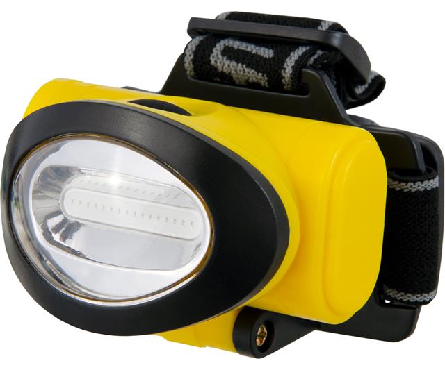 Active Eye Green LED Headlamp